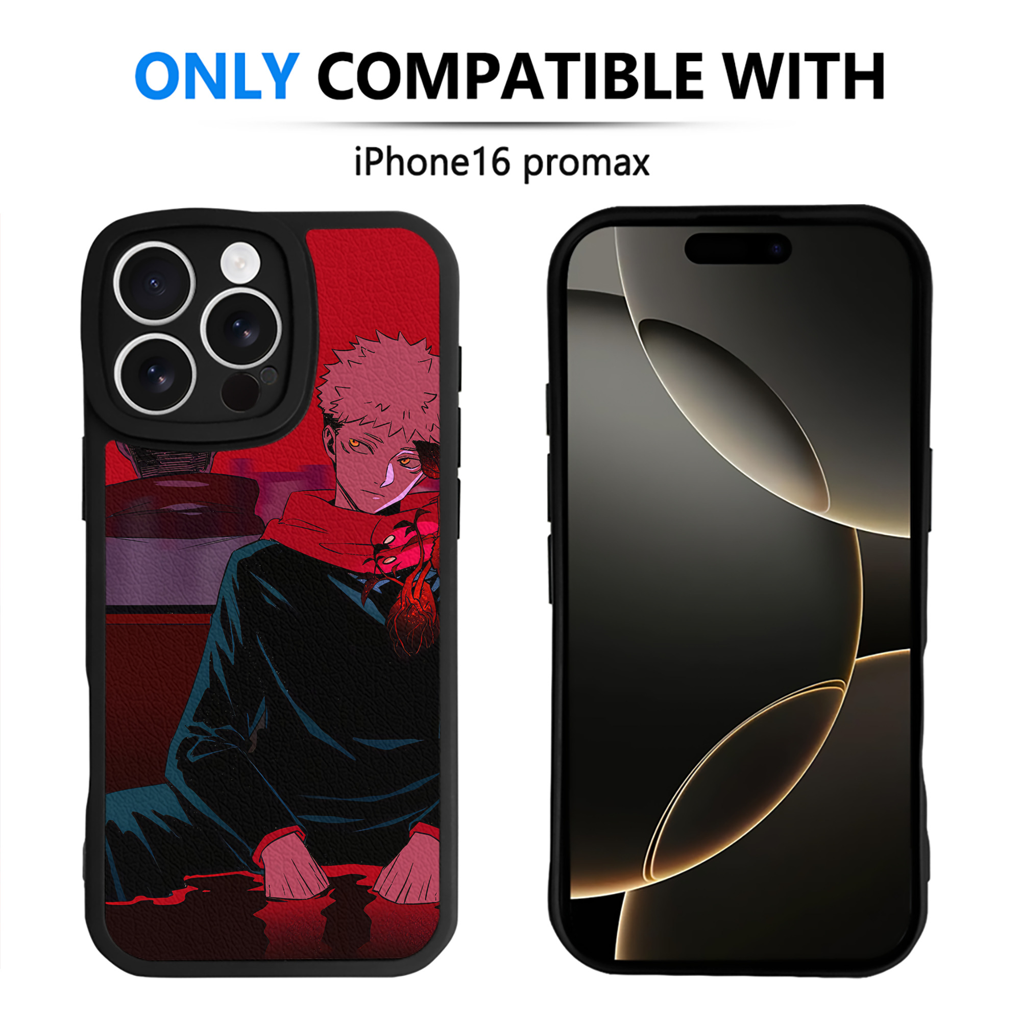 （画像用） SPY×FAMILY间谍家家酒 【iPhone 16シリーズ対応】シリコンスマホケース（レザー調） 材質：シリコン